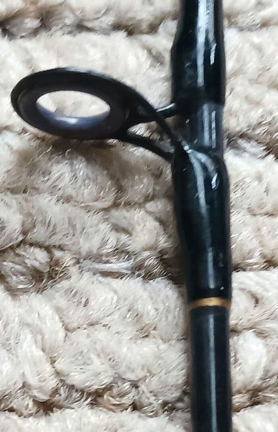 美品オールドロッド スーパーストライク バトラックス BA-60TL 1ピース