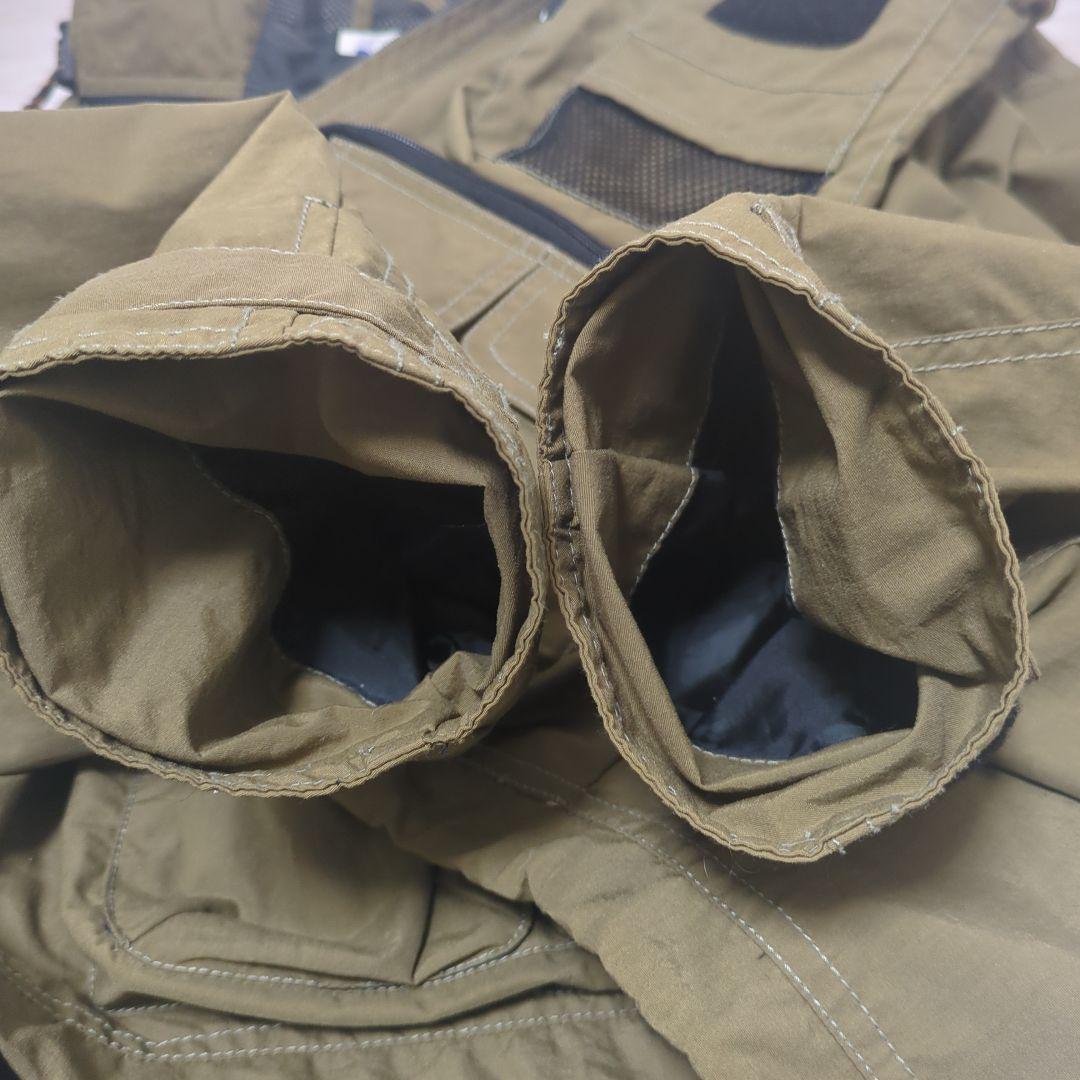 【美品】80’s PERSON’S SPORTS フィッシング ジャケット