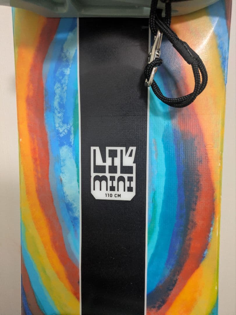 スノーボードビンディング セット k2 子供用110センチ