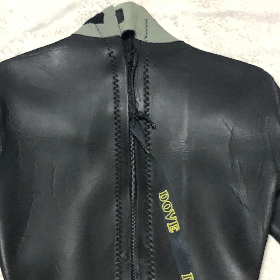 DOVE WETSUIT ダブウエットスーツ サーフィン フルスーツ 3ｍm程度