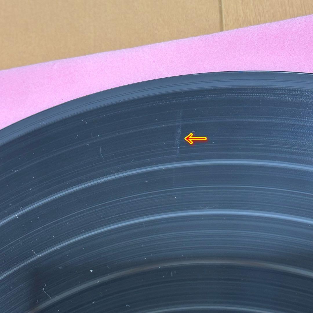 仏Walois原盤MB449 初回MONO MX97/98 バッハ