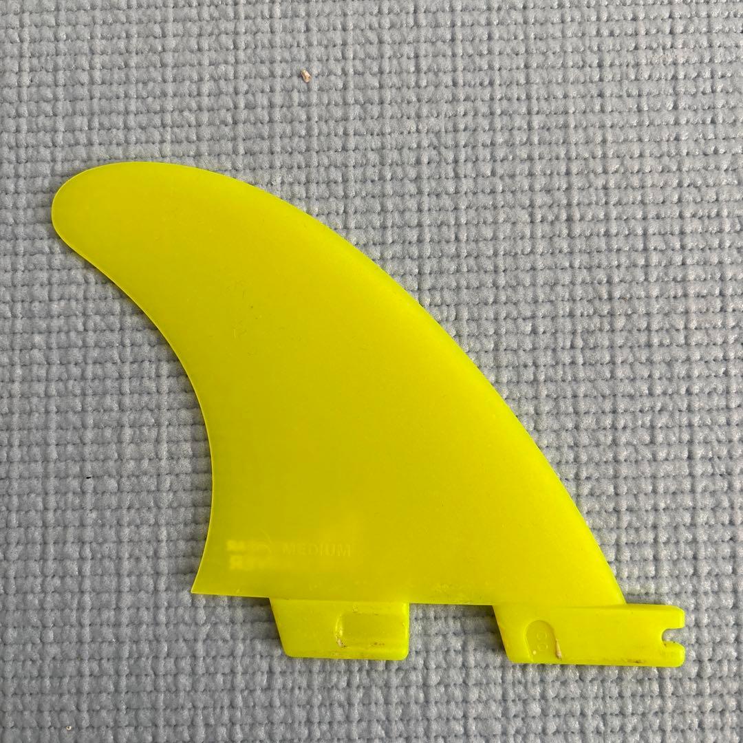 【美品】FCS2 CARVER Mサイズ+クアッド用CARVER