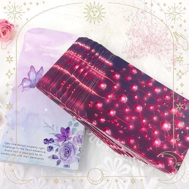 【オラクルカード】数量限定✨激レア！トルコのインディーズ✨日々の直感のデッキ