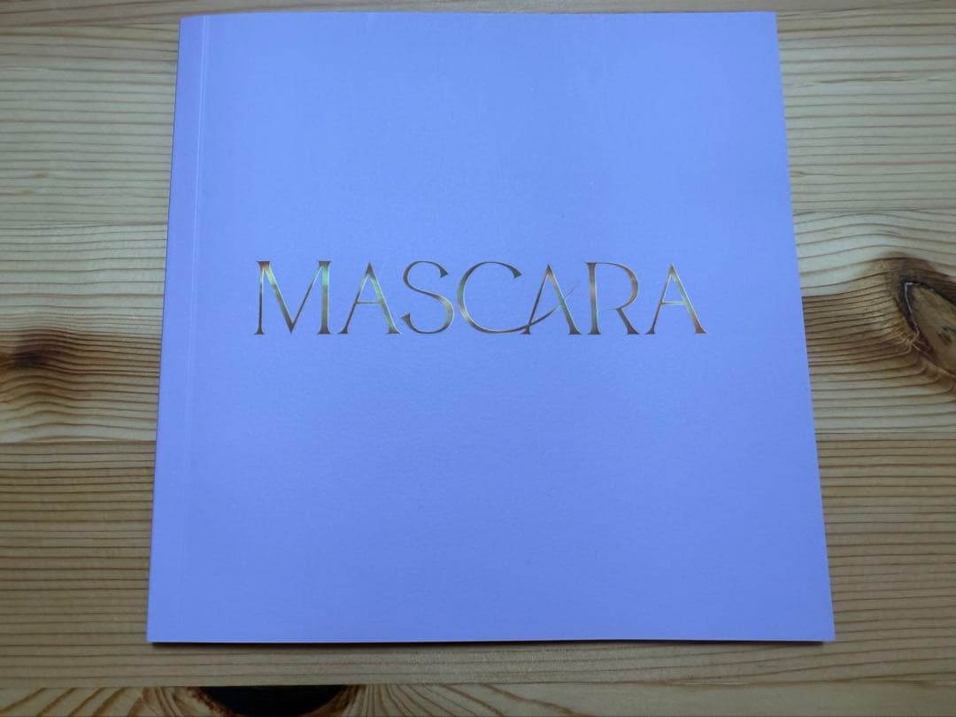 XG MASCARA HARVEYトレカ