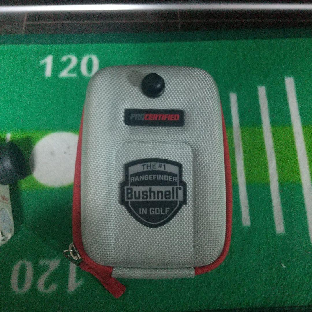 Bushnell Tour Z6 JOLT ゴルフ用距離計