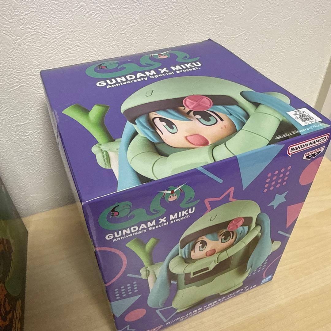 【新品未開封・希少品】高額プライズフィギュア 4点まとめ売り