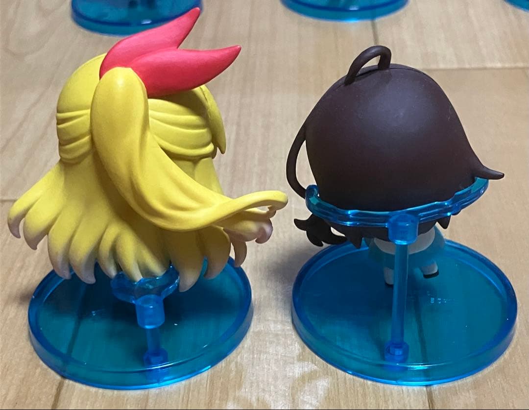 ニセコイ　カラコレDX フィギュア