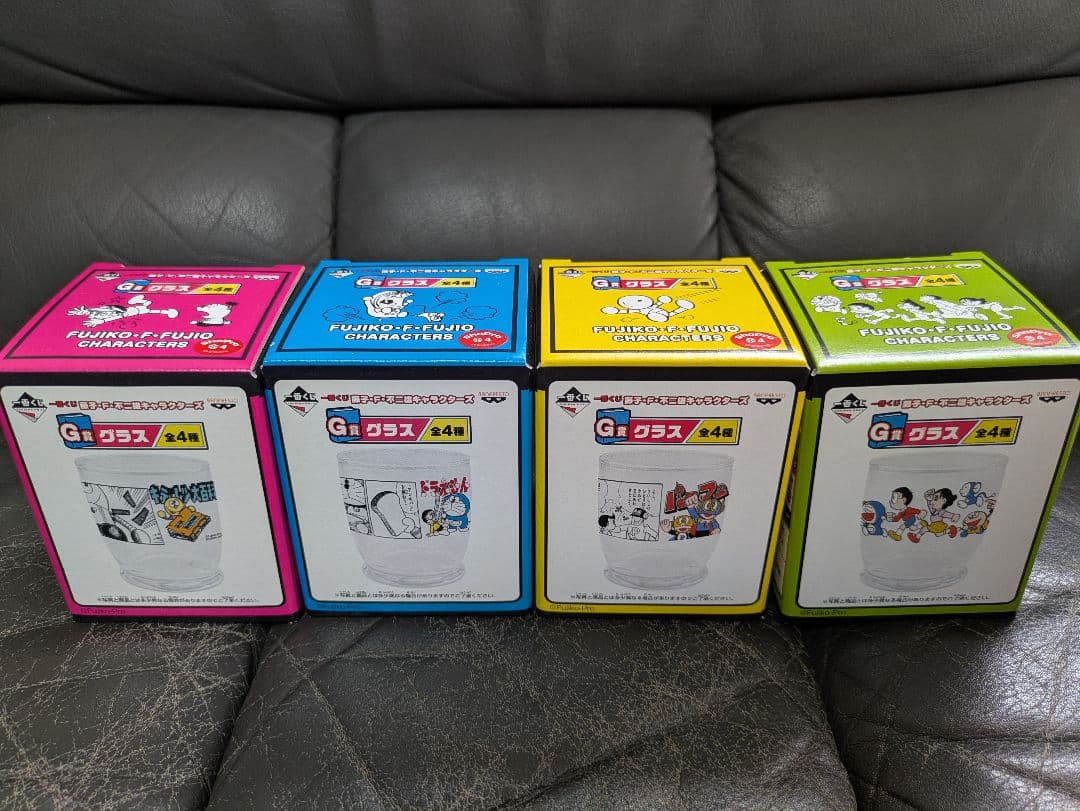 一番くじ　藤子・Ｆ・不二雄キャラクターズ