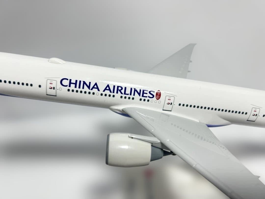 1:200 チャイナエアライン 模型 BOEING777-300