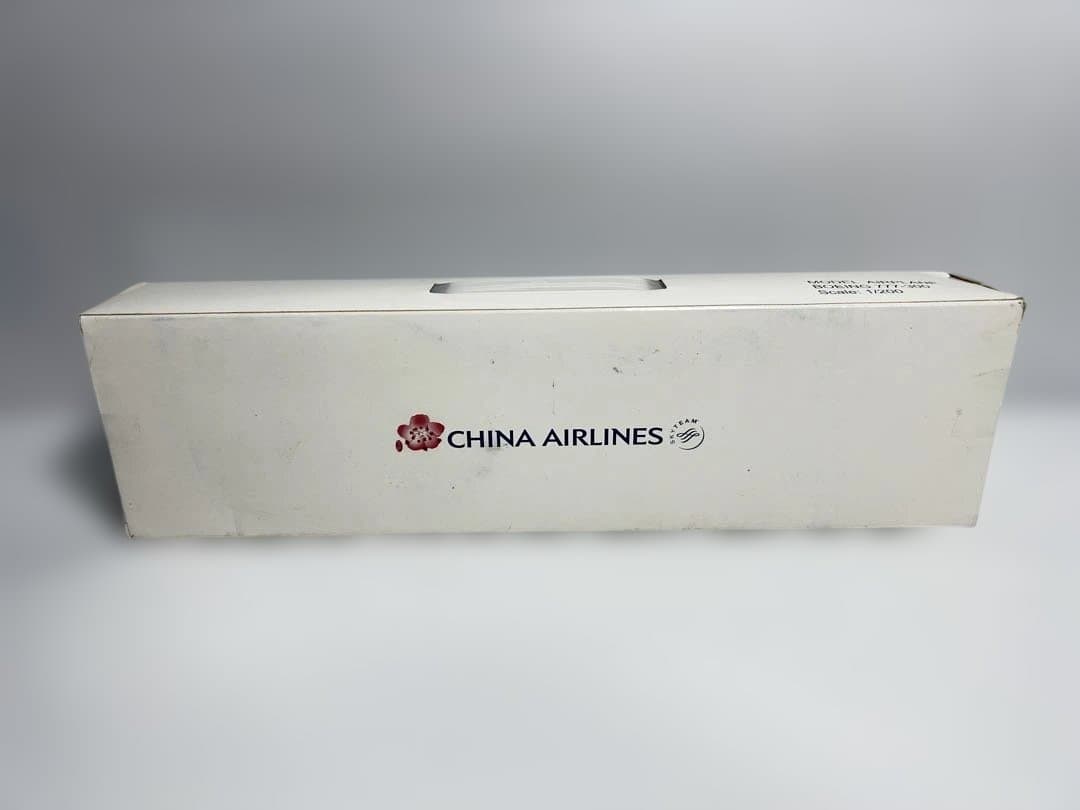1:200 チャイナエアライン 模型 BOEING777-300