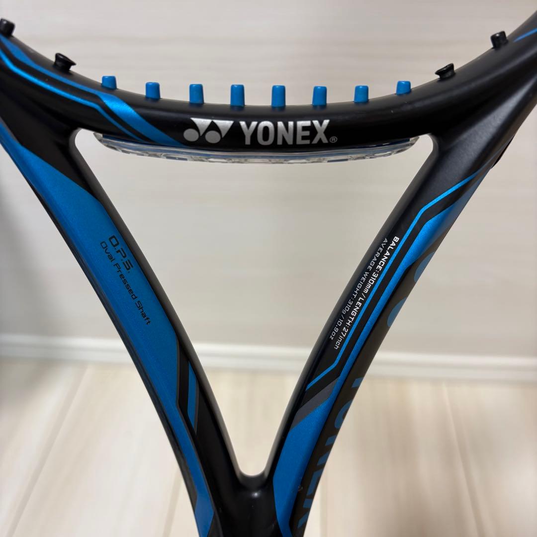YONEX EZONE DR 98 G2 イーゾーン　テニスラケット2本