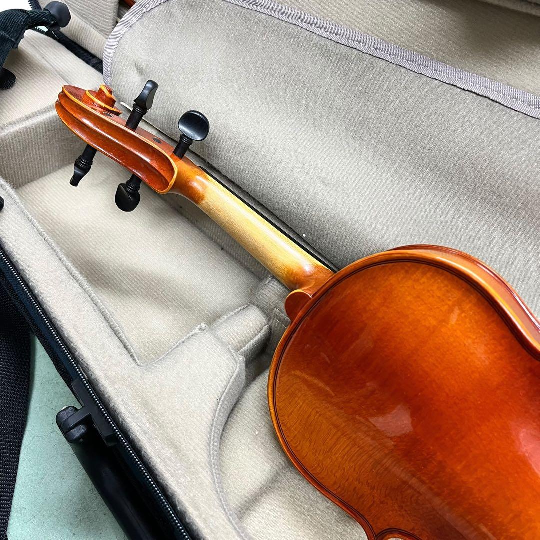 スズキ バイオリン No.230 1/4 子供 入門者 定番 Anno 2009