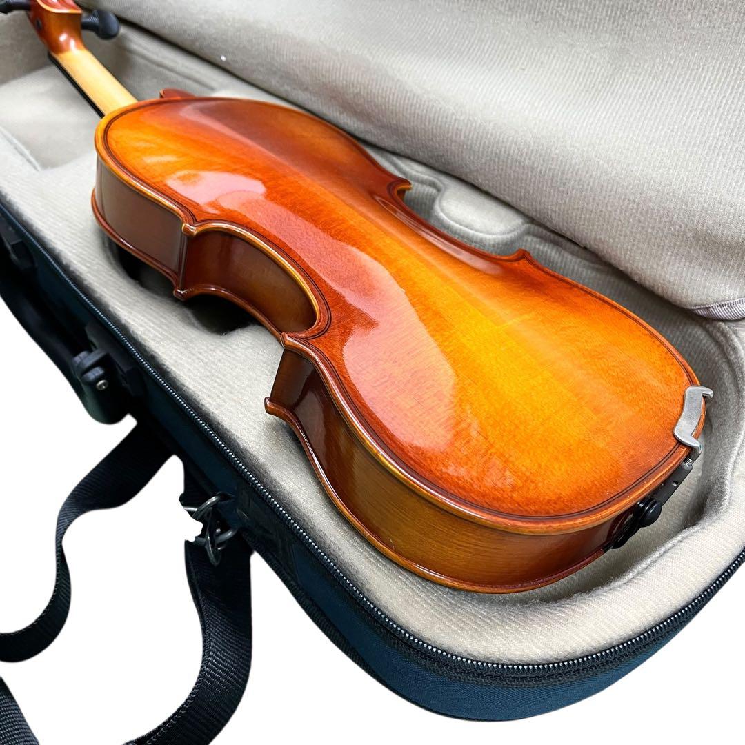 スズキ バイオリン No.230 1/4 子供 入門者 定番 Anno 2009