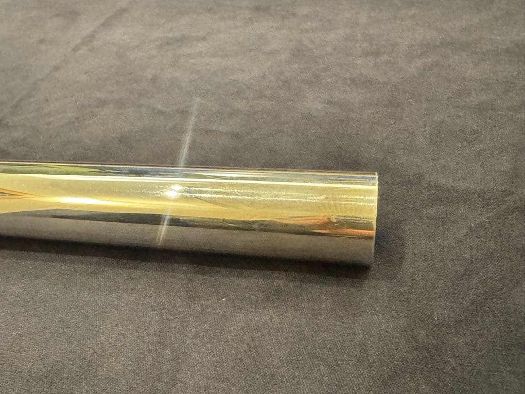 ヤマハ フルート頭部管 Type A 総銀 同社最上位のイデアルに付属のモデル