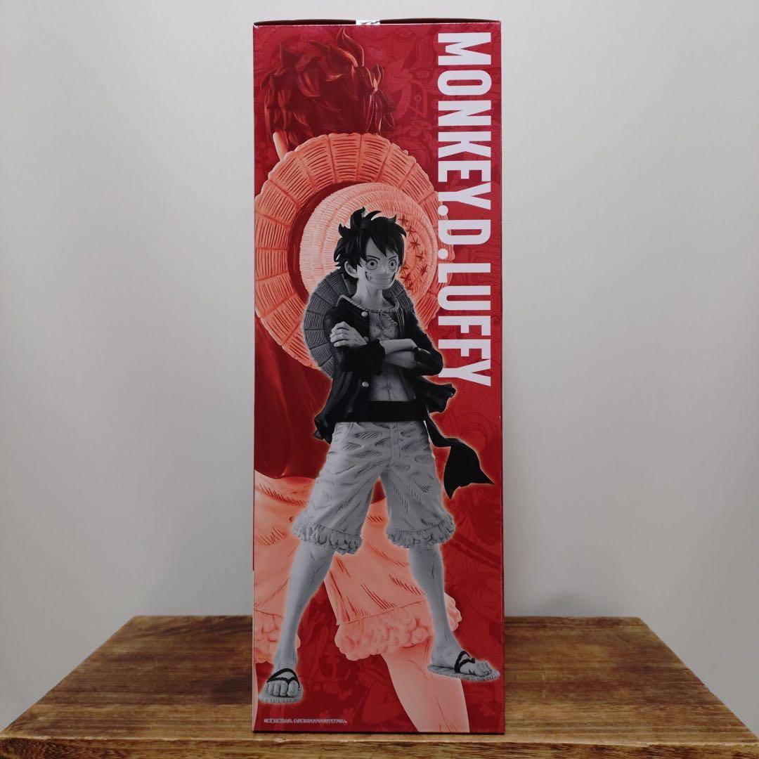 モンキー・D・ルフィ フィギュア MASTERLISE MAXIMUM