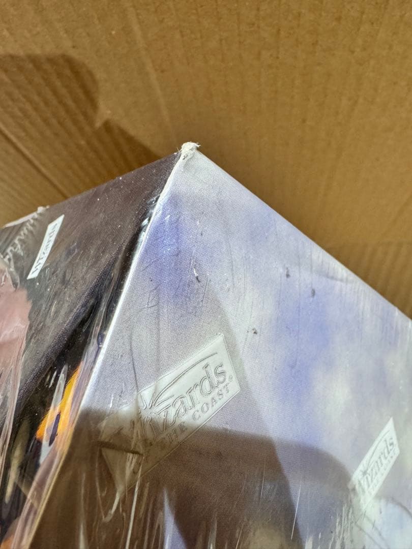 ポータルセカンドエイジ 2人用スターター 未開封Box①