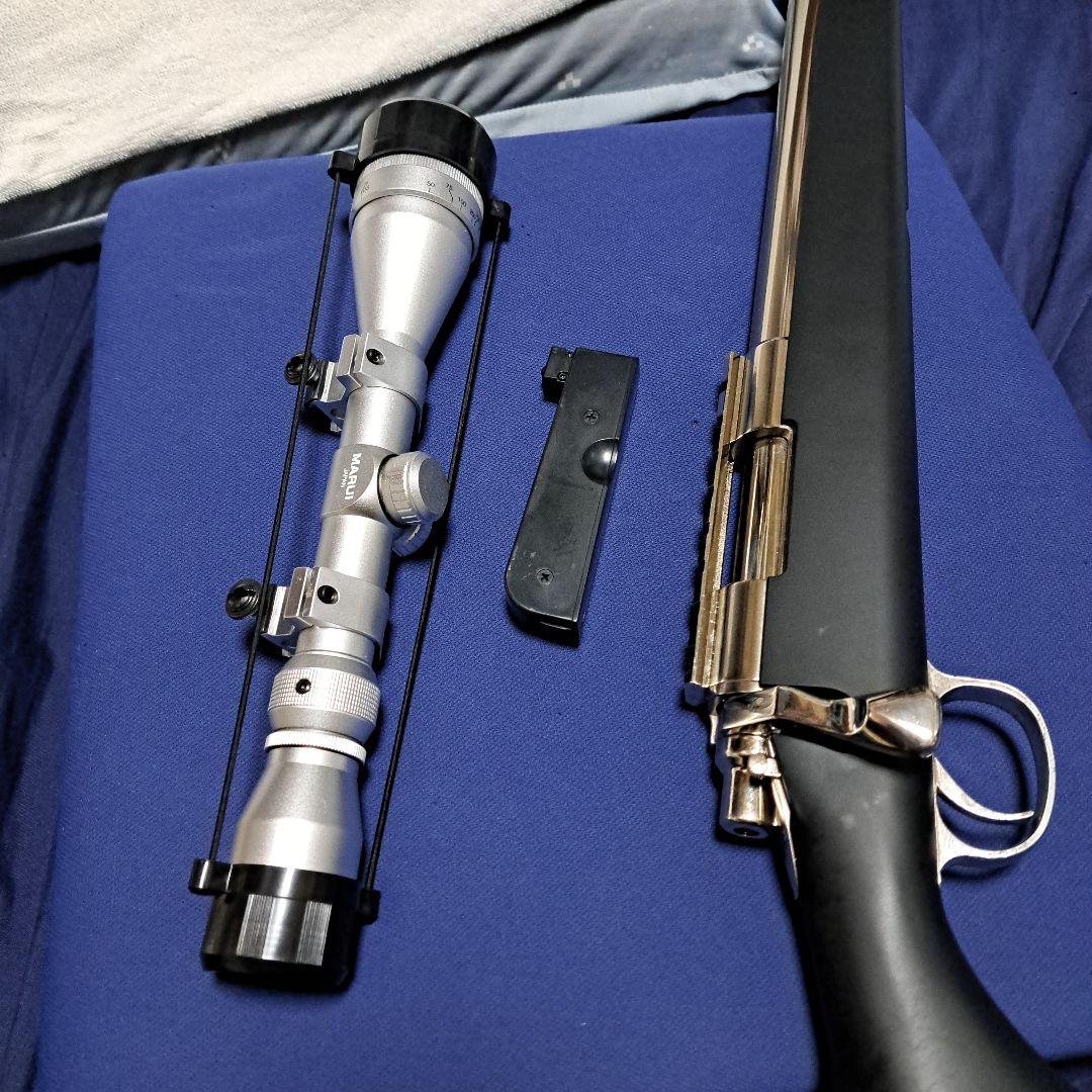 Chai東京マルイVSR