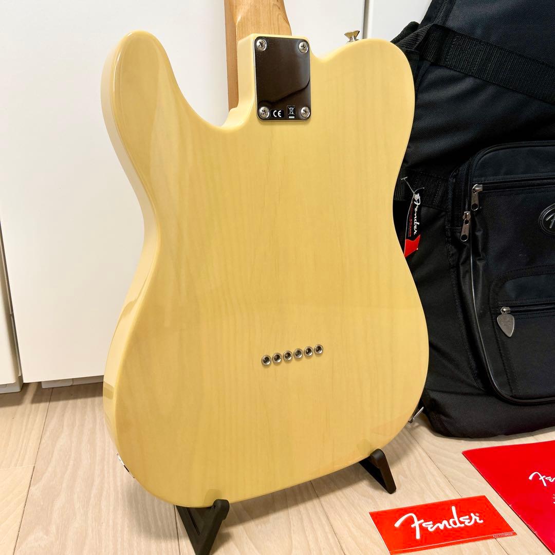 (生産終了 希少品) Fender Noventa Telecaster