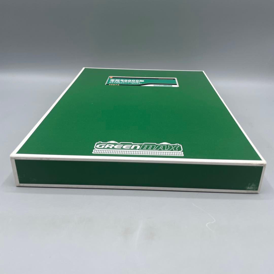 1/150 東武 50000型 東上線 行先点灯仕様 基本6両編成 動力付き