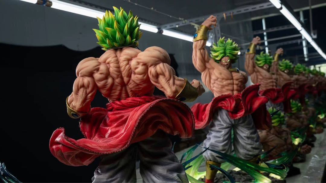 ブロリー　フィギュア　ドラゴンボール　Dragon Ball