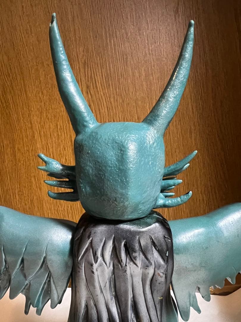 超激レア　超人バロムワン　ドルゲ魔人　スタンダードサイズ　旧バンダイ