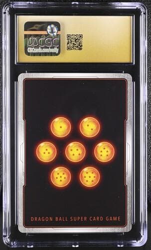 【CGC 10 PRISTINE】バーダック(パラレル)【PSA10以上】