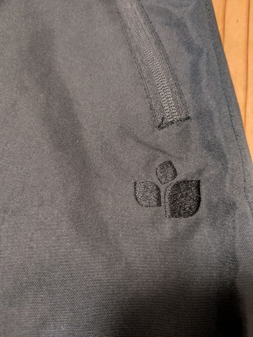 Volcom スノーボードウェア 上下セット パンツはThreeWeather