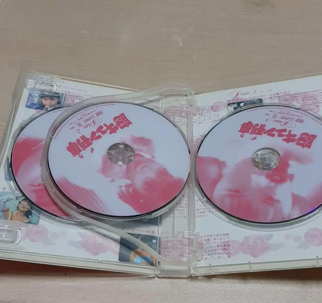 梶原真弓 胸キュン刑事(デカ)〈3枚組〉ドラマ グラビア キャペーンガール