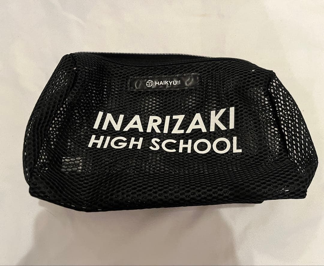 ハイキュー!! グッズ まとめ売り 稲荷崎 烏野 音駒 青城 アクスタ ポーチ等