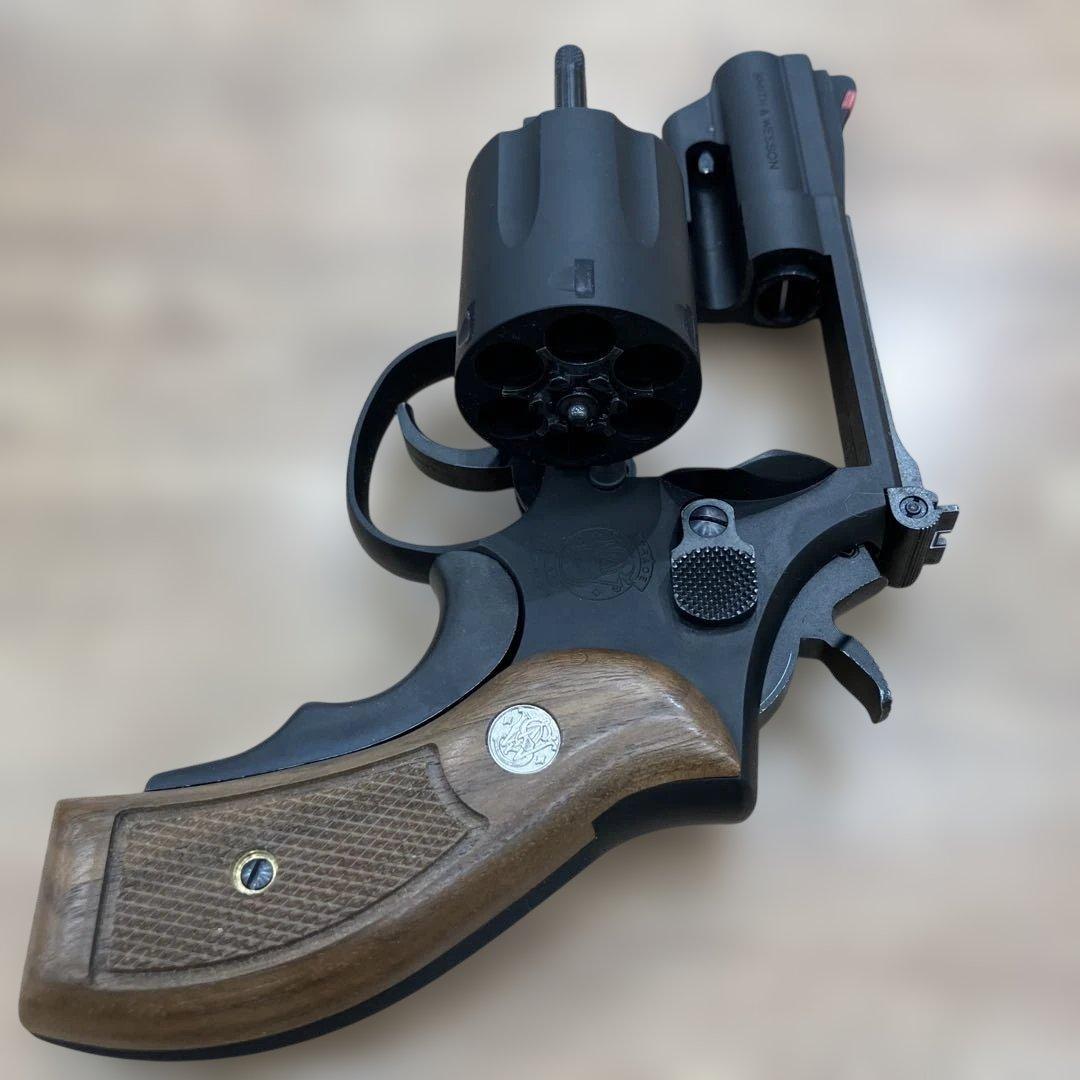 TANAKA WORKSマグナムモデルガン ASGK/SPGマーク入り