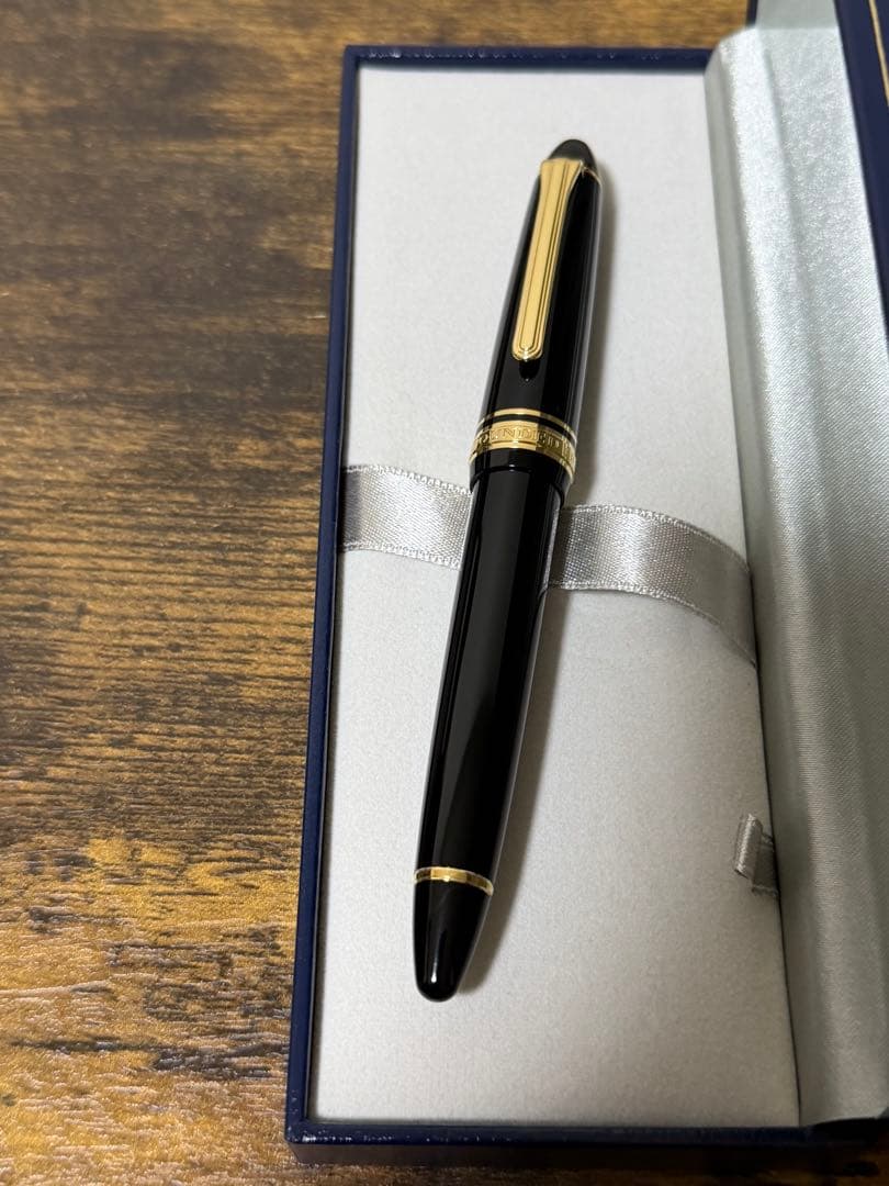 新品未使用　旧ニブ　長刀　ふでDEまんねん　NAG セーラー　万年筆