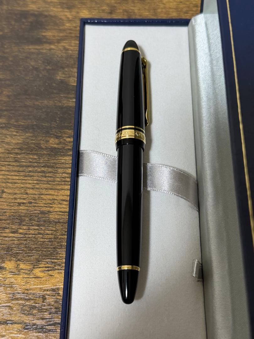 新品未使用　旧ニブ　長刀　ふでDEまんねん　NAG セーラー　万年筆