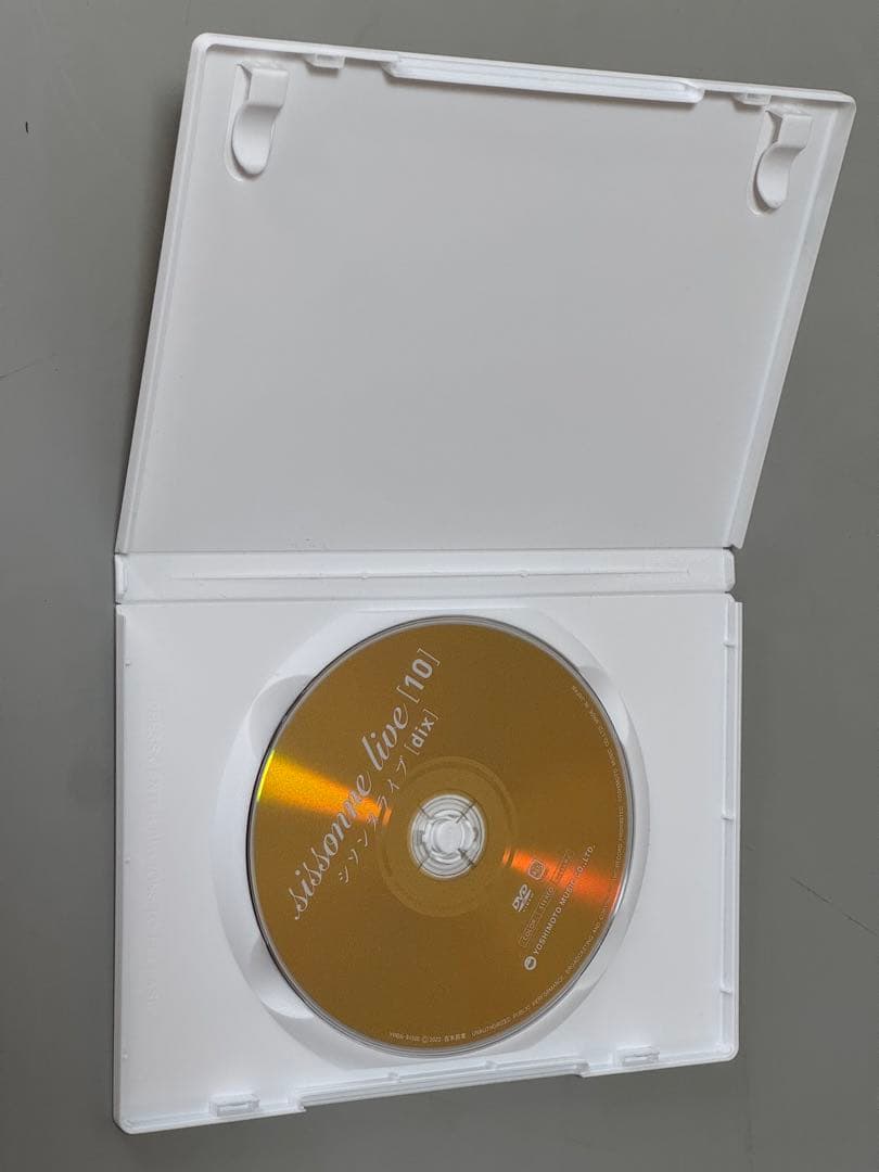 シソンヌ　ライブDVD 1〜10 セット