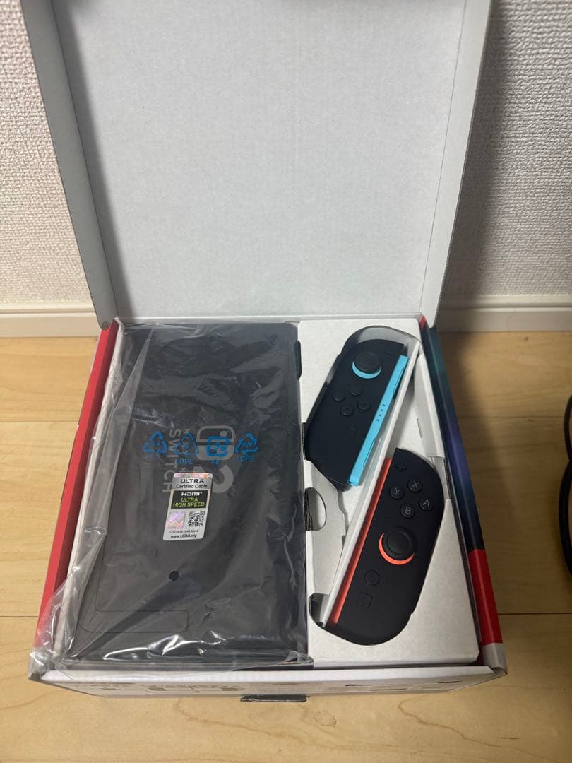 Nintendo Switch 2 日本語専用　中古品