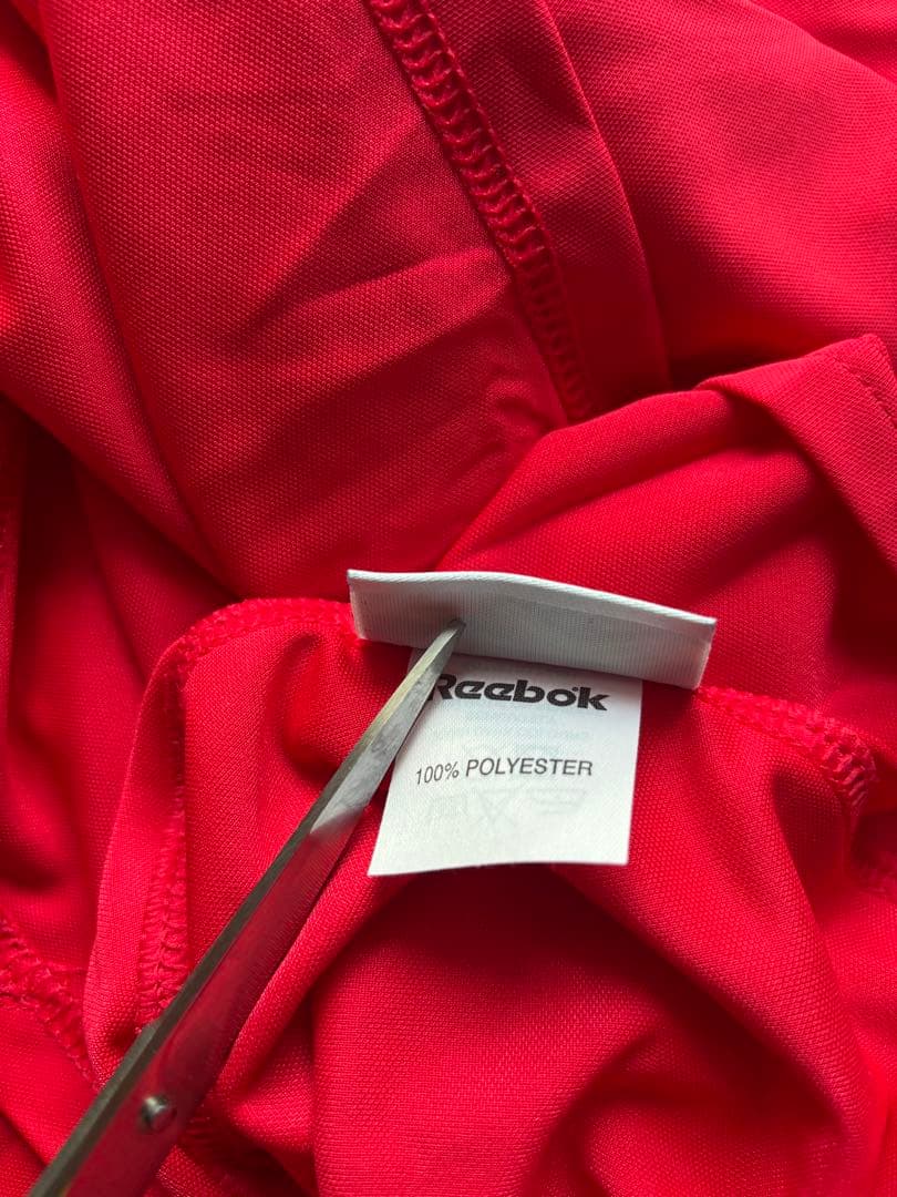 レア　01-03 リヴァプール　リーボック　ホームユニフォーム　新品