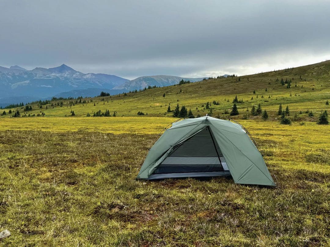 テント・タープ Durston gear X-dome 1+