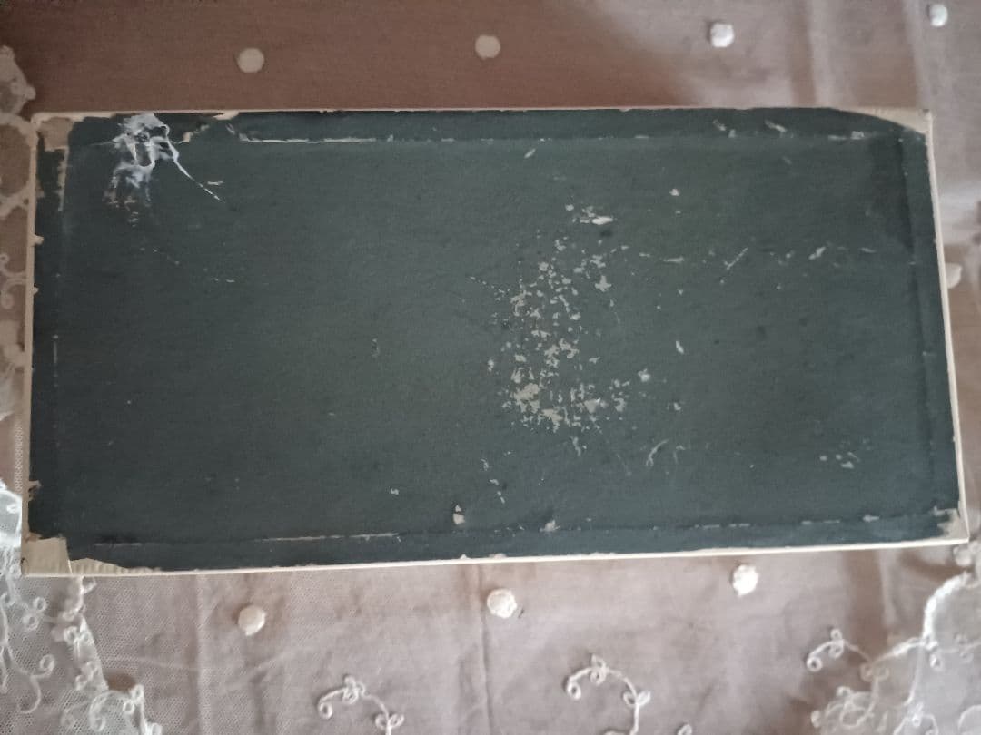 アンティーク　セルロイドCelluloid case 　貴重