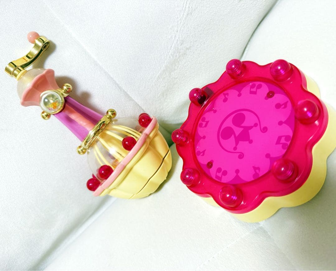 おジャ魔女どれみ パティシエポロン 当時物