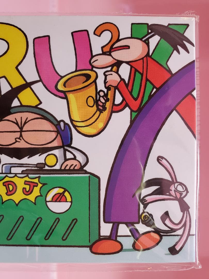 ぐるぐるクロちゃん　Lady Q　サイボーグ クロちゃん