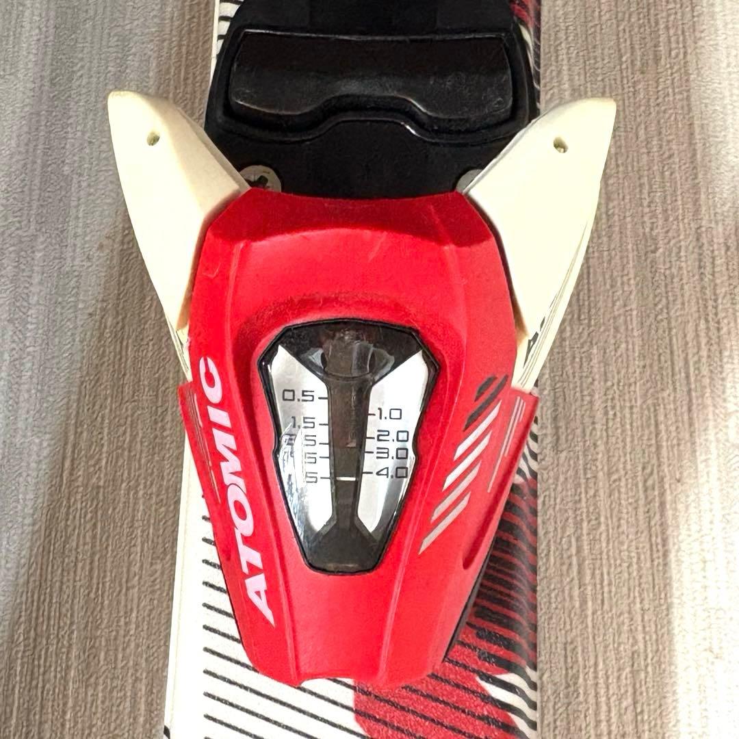 モケのページです‼️ATOMIC 130 ジュニアスキーchackymade