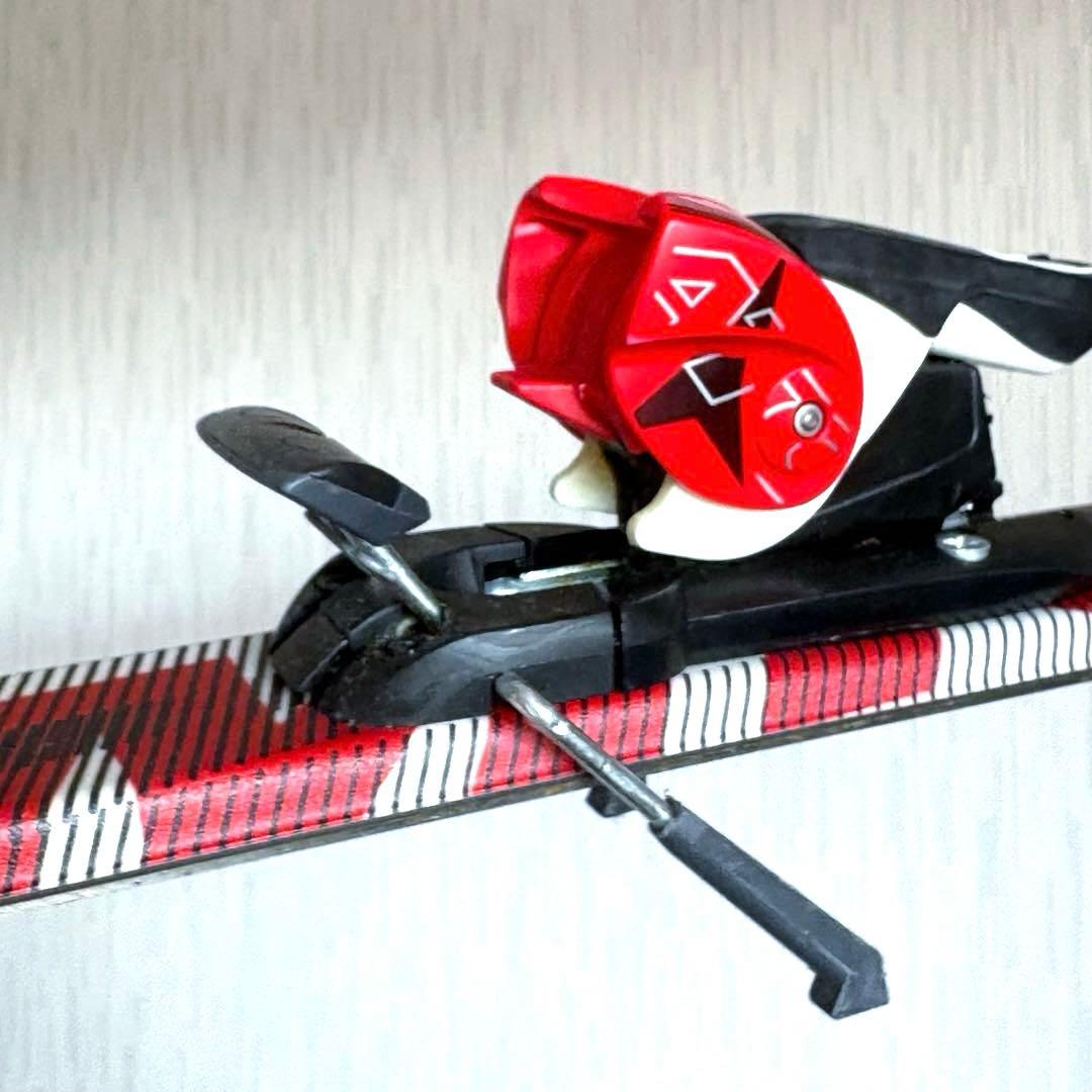 モケのページです‼️ATOMIC 130 ジュニアスキーchackymade