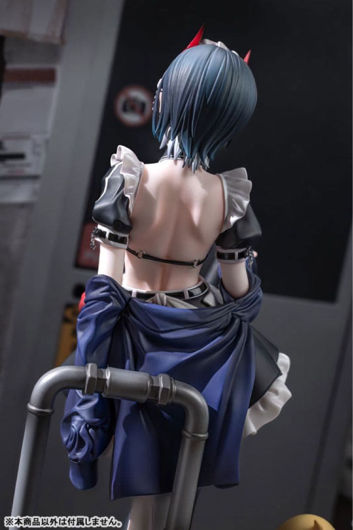 【特典】アズールレーン ウルリッヒ・フォン・フッテン