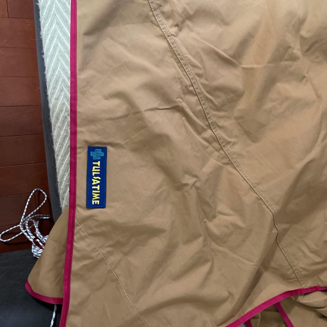 テンマクデザイン、ムササビウィング13ft、TC