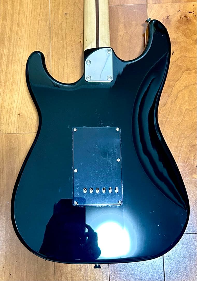 フェンダー メイドインジャパンエアロダインII ストラトキャスター HSS