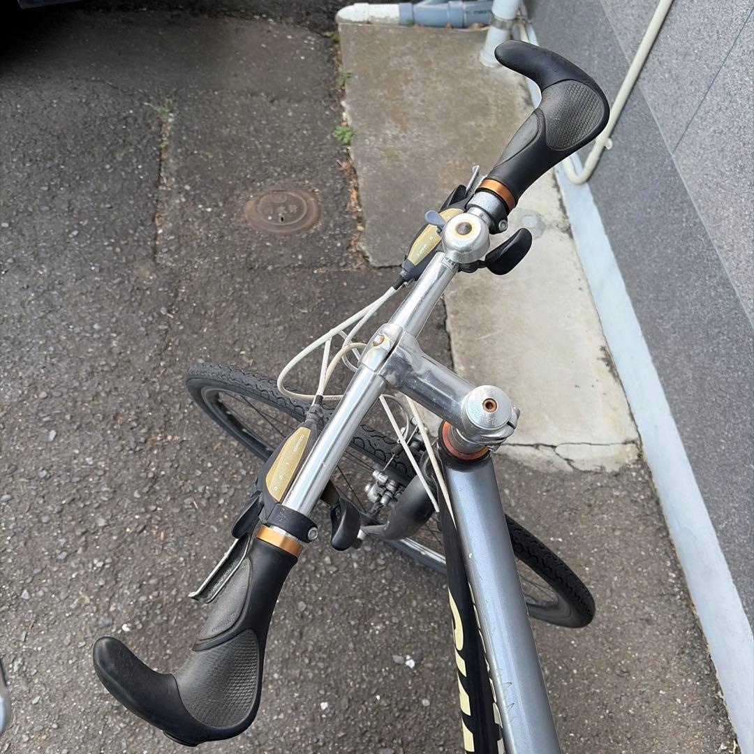 【手渡し】GIANT ESCAPE R3 クロスバイク 要整備2018