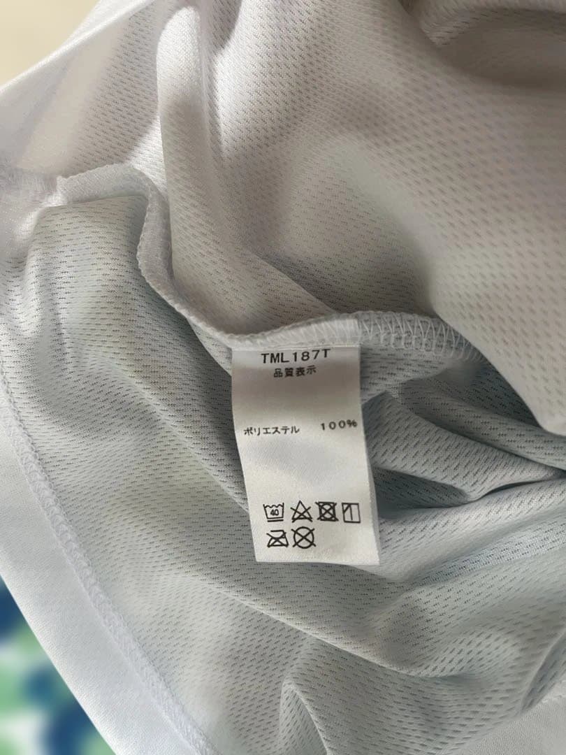 プリンス テニスウェア ゲームシャツ 3枚セット LL 2023SS