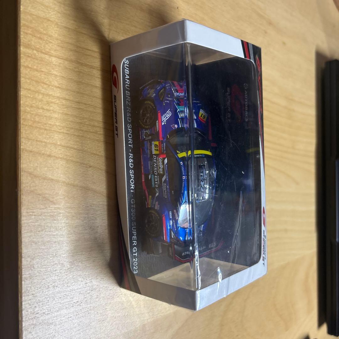 SUBARU BRZ R&D SPORT 2024&2023 まんじまる