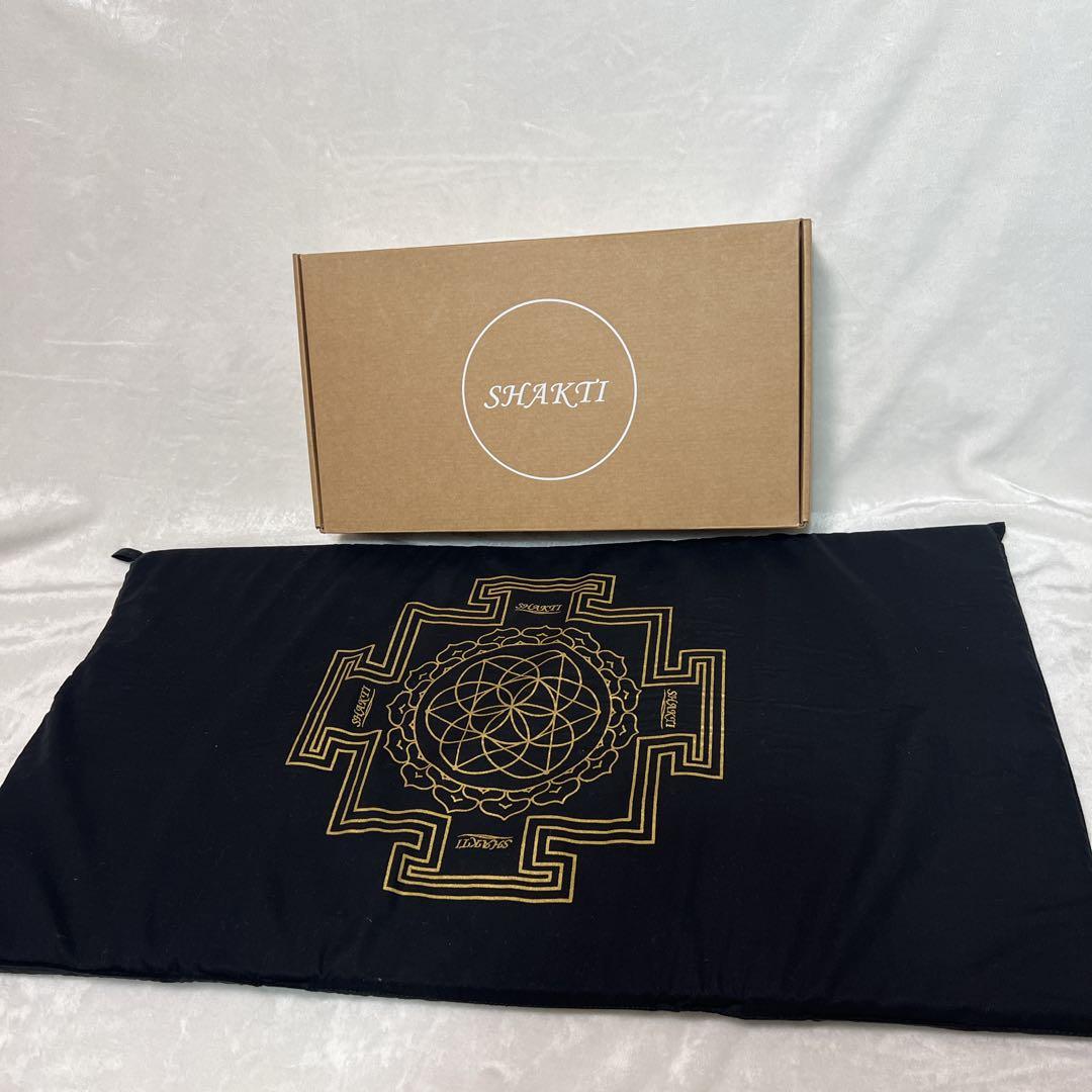 ナムル SHAKTI MAT マット オリジナル ブラックシャクティマット