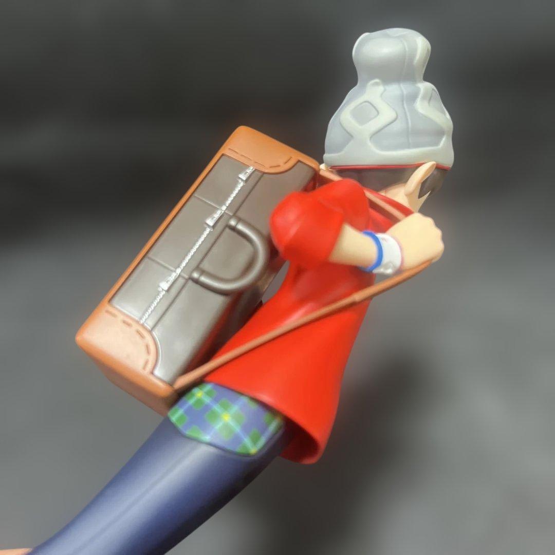 コトブキヤ ARTFXJ マサル with ヒバニー PVC