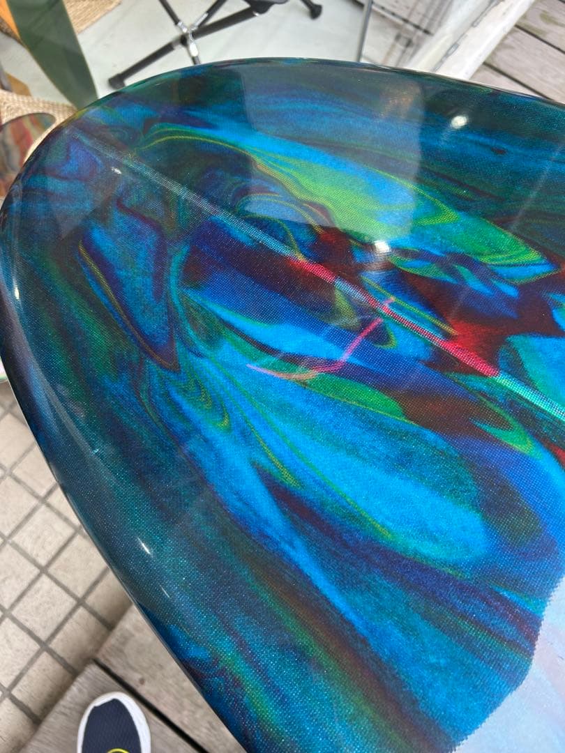 ジョエルチューダー PAPA JOE 9'5\" JOELTUDOR ロングボード